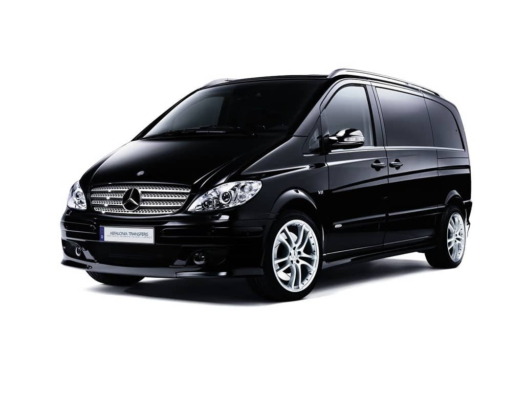 MERCEDES VITO