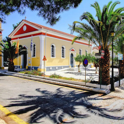 Skala Kefalonia